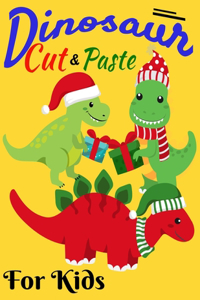 Dinosaur Cut And Paste For Kids