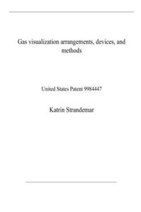 Gas visualization arrangements, devices, and methods