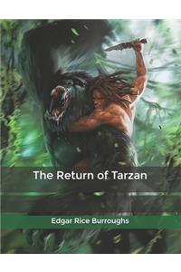 The Return of Tarzan