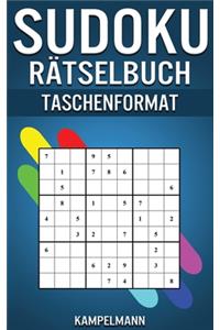 Sudoku Rätselbuch Taschenformat