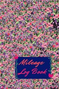 Mileage Log Book