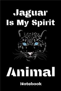 jaguar Is My Spirit Animal