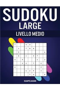 Sudoku Large Livello Medio