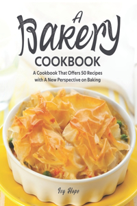Bakery Cookbook