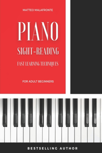 Piano Sight-Reading for Adult Beginners