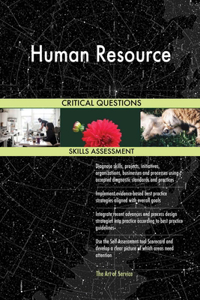 Human Resource Critical Questions Skills Assessment
