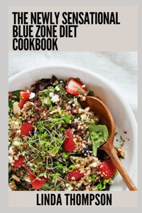 Newly Sensational Blue Zone Diet Cookbook