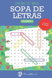 Sopa de letras Edición de bolsillo