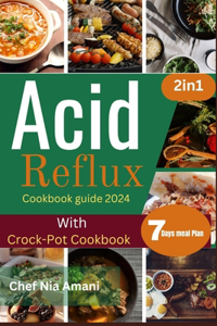Acid Reflux Cookbook Guide