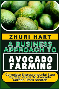 Business Approach to Avocado Farming