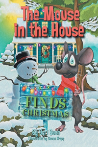Mouse in the House Finds Christmas