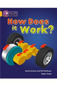 How Does It Work? Workbook