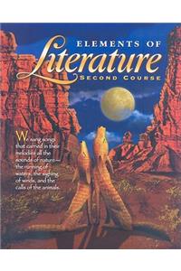 Elements of Literature: Second Course