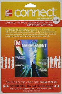 Connect 1-Semester Access Card for M: Management
