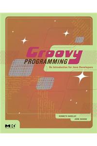 Groovy Programming