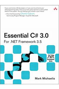 Essential C# 3.0
