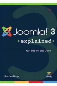 Joomla!(r) 3 Explained