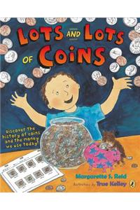 Lots and Lots of Coins