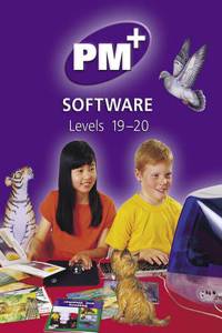 PM Plus Purple Level 19-20 Software 10 Titles Site Licence CD