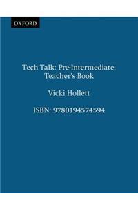 Tech Talk Pre-Intermediate