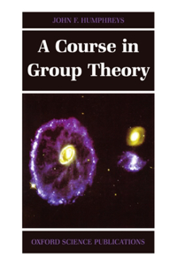 Course in Group Theory
