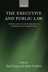 Executive and Public Law