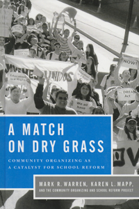 A Match on Dry Grass