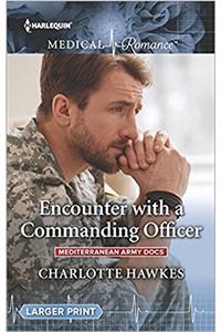 Encounter with a Commanding Officer