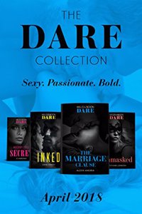 DARE COLLECTION APRIL 2018 PB