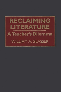 Reclaiming Literature