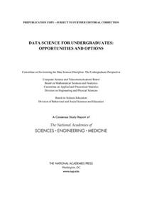 Data Science for Undergraduates