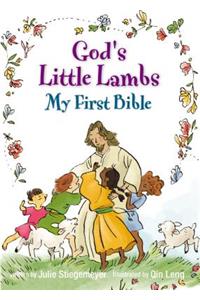 God's Little Lambs, My First Bible