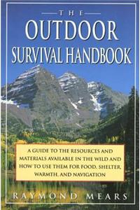 The Outdoor Survival Handbook