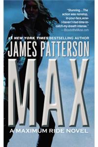 Max: A Maximum Ride Novel