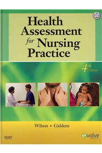 Health Assessment for Nursing Practice - Text and Simulation Learning System Package