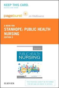 Public Health Nursing, Pageburst E-book on Vitalsource