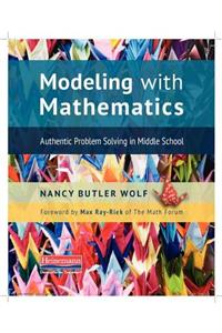 Modeling with Mathematics