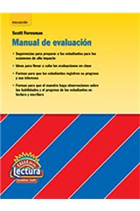 Reading 2011 Spanish Assessment Handbook Grade 4/6