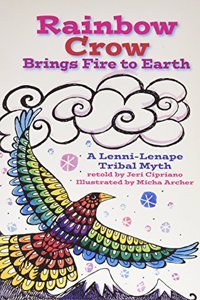 Reading 2011 Leveled Reader 2.4.5 on Rainbow Crow Brings Fire to Earth