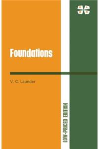 Foundations