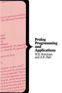 PROLOG Programming and Applications