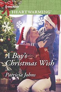 A Boys Christmas Wish (Mills & Boon Heartwarming)