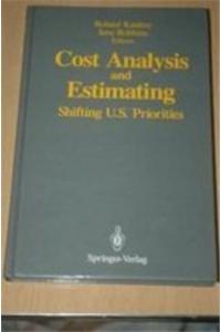 Cost Analysis and Estimating