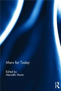 Marx for Today