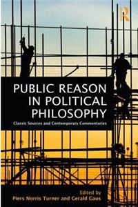 Public Reason in Political Philosophy