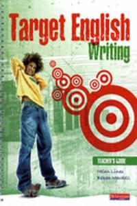 Target English Writing Teacher Guide + CD-ROM