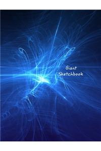 Giant Sketchbook