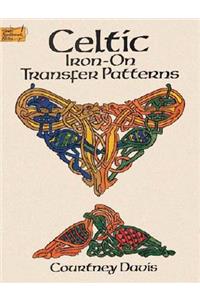 Celtic Iron-On Transfer Patterns