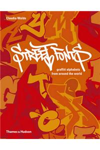 Street Fonts
