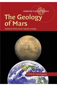 Geology of Mars